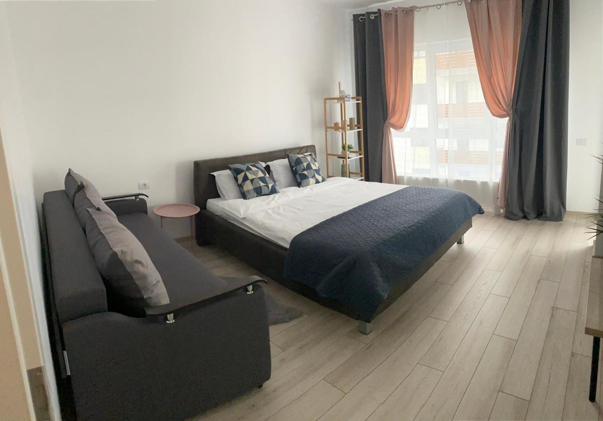 Deea H24 Daire Rîşnov Dış mekan fotoğraf